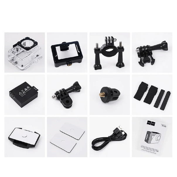 hoco. Sportska kamera, DV100 - 48516