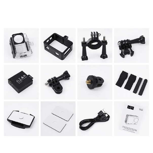 hoco. Sportska kamera, DV101 - 48517