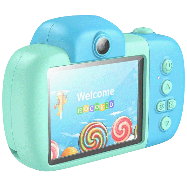 hoco. Dečija kamera, DV201, plava - 48520