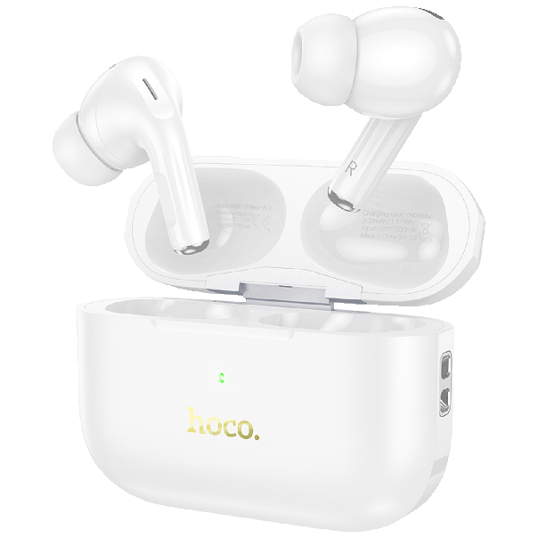 hoco. Bluetooth slušalice - EW56 Generoso, bela - 48526