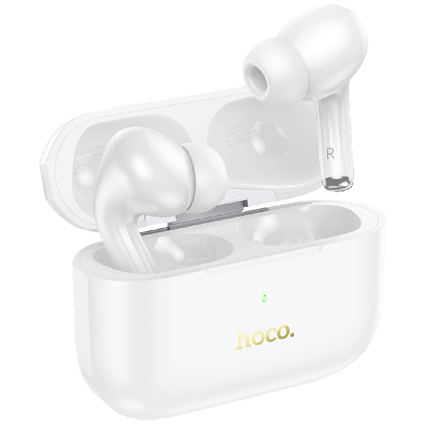 hoco. Bluetooth slušalice - EW56 Generoso, bela - 48526