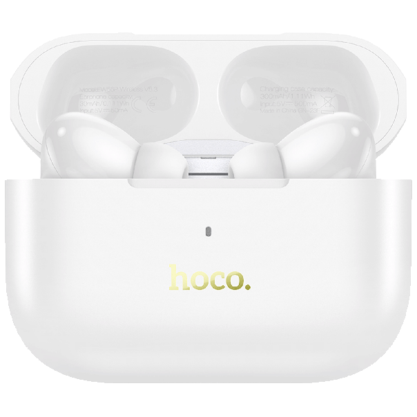hoco. Bluetooth slušalice - EW56 Generoso, bela - 48526