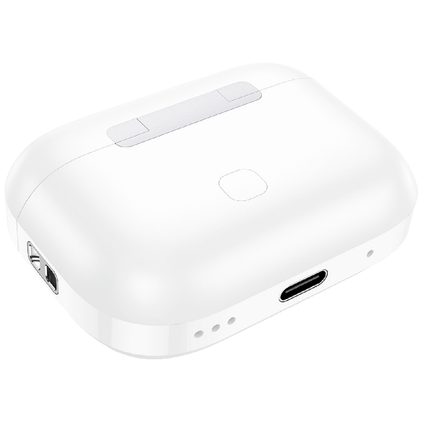 hoco. Bluetooth slušalice - EW56 Generoso, bela - 48526