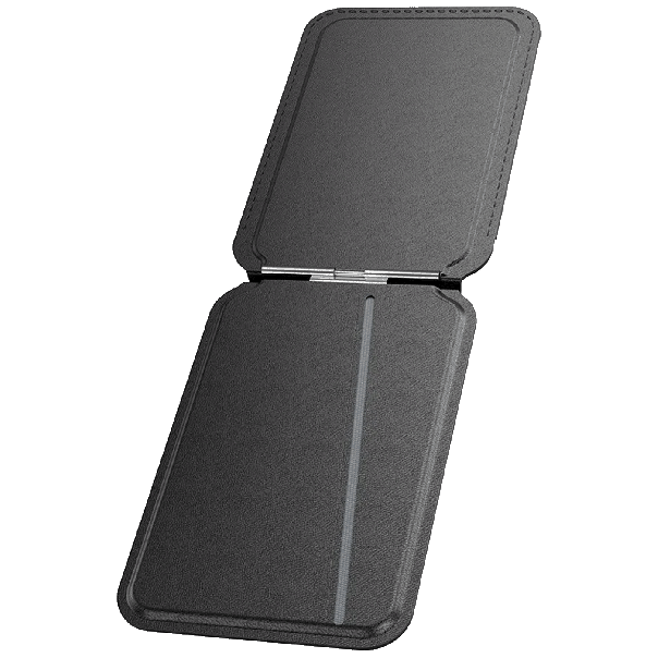 hoco. Kožni novčanik MagSafe - GT3, držač za iPhone, magnetni, crna - EP2138763