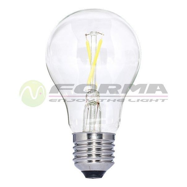 FORMA LED sijalica E27 4W 3000K LFB-A60-4 Filament - 003024
