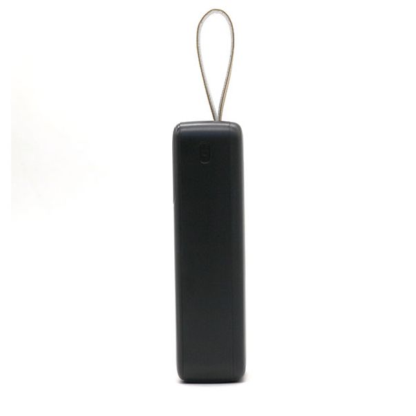 XWAVE Power bank GoEnergy 30d, 30000mAh, crna - EP3061037