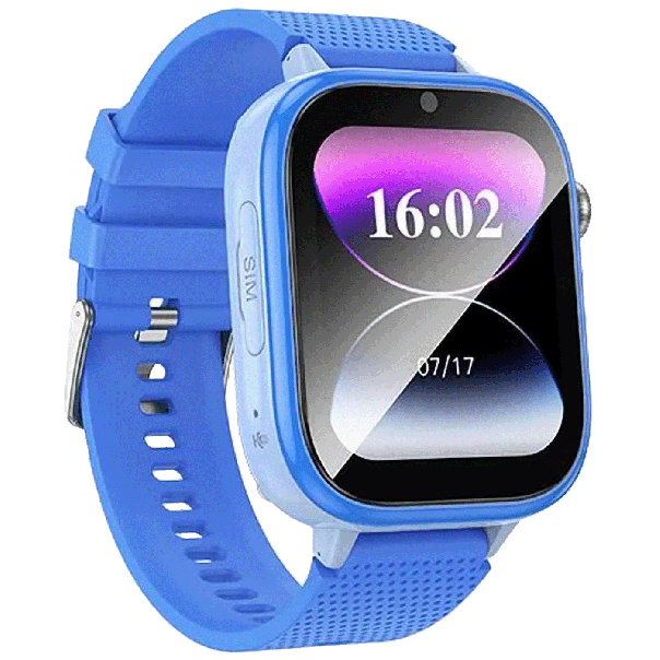 hoco. Pametni sat za decu Y101, plava - 48580