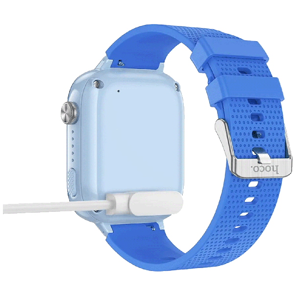 hoco. Pametni sat za decu Y101, plava - 48580