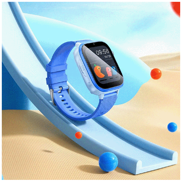 hoco. Pametni sat za decu Y101, plava - 48580