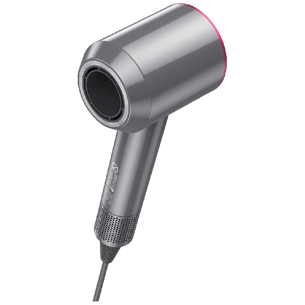 HOCO Fen za kosu sa negativnim jonima 1600 W  HP11 Plus Rose Red - 48589