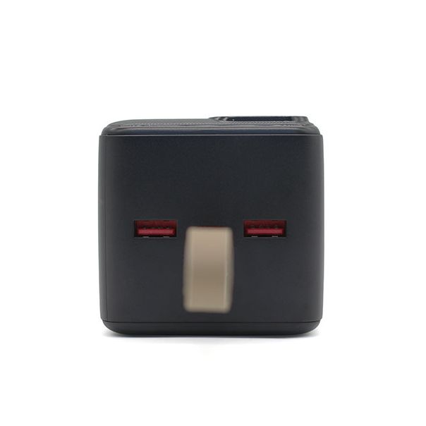 XWAVE Power bank GoEnergy 50d, 50000mAh, crna - EP3061025