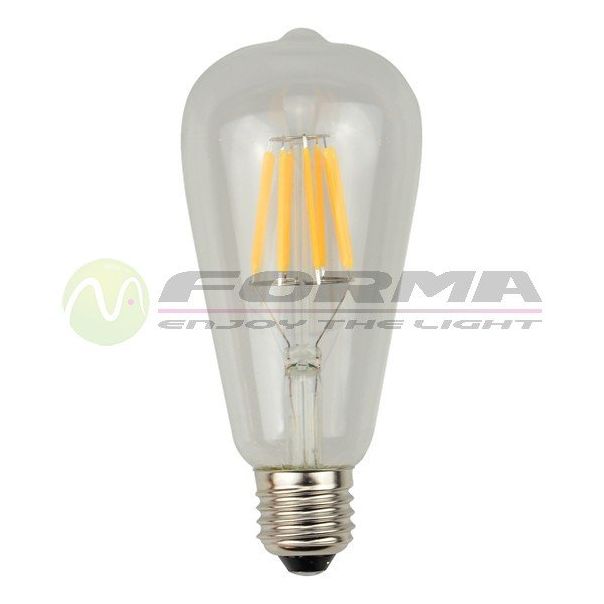FORMA LED sijalica E27 4W 3000K LFB-ST64-4 Filament - 003049-1