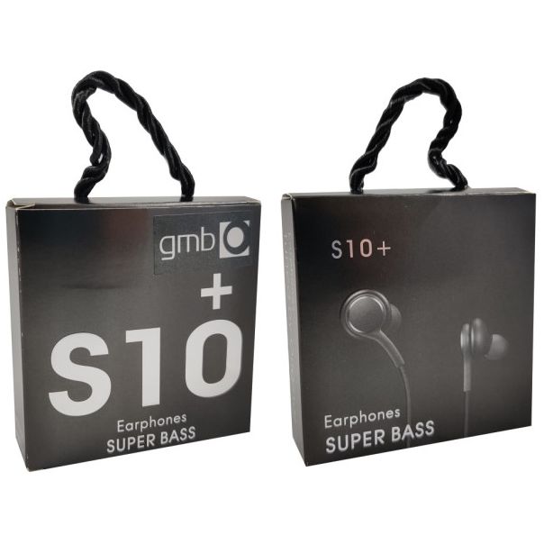 GEMBIRD Bubice sa mikrofonom, BHP-AKG-C - 42825