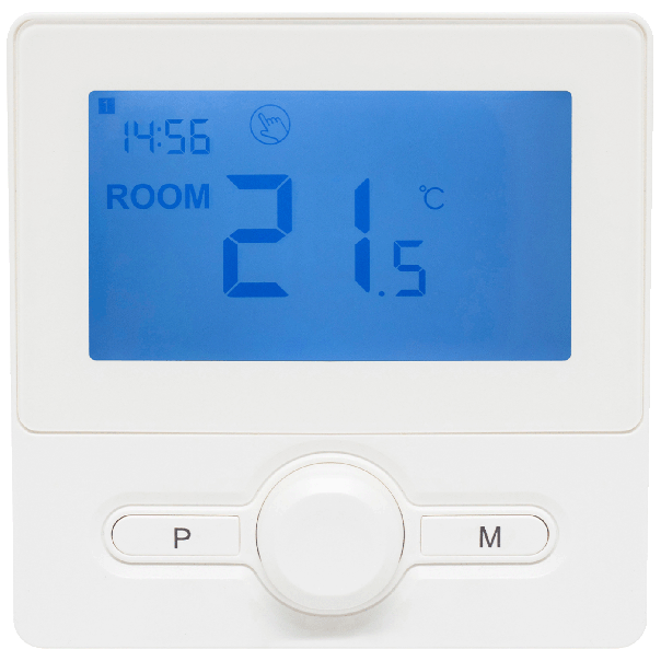 HOME HOME THE25W digitalni termostat, zidni, program - EP2964475