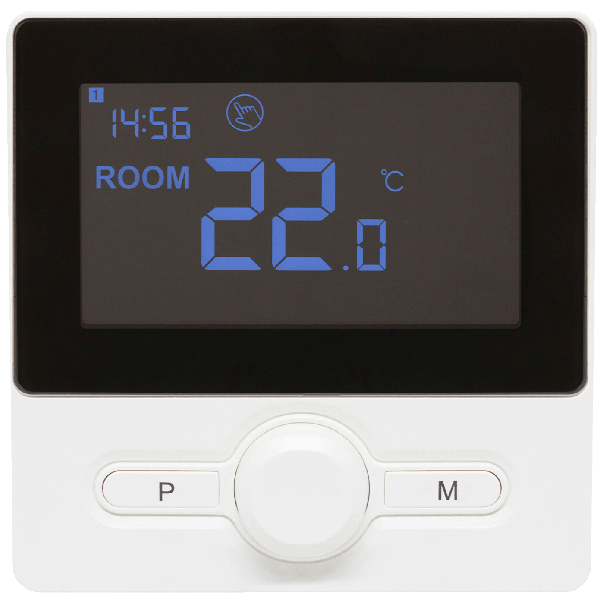HOME HOME THE25B digitalni termostat, zidni, program - EP2964478