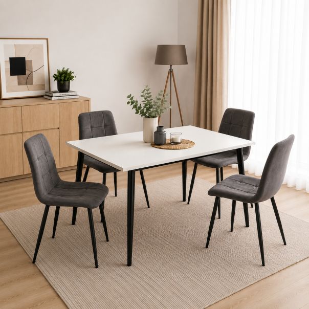 MODUL Trpezarijski sto Eterno 80x120 - EP3132699