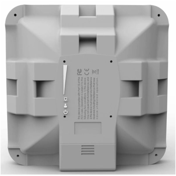MIKROTIK Lite5 RBSXTsq5nD SXTsq RouterOS L3 - 42893