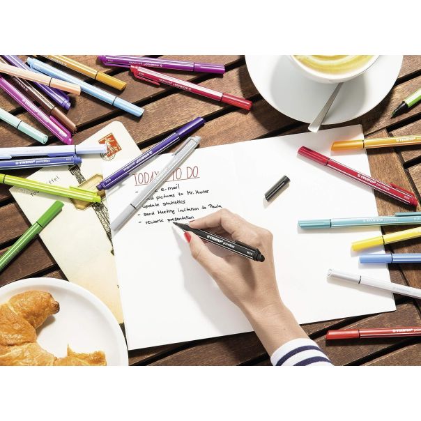 STABILO Fineliner PointMax, set 1/15 - 488-15-01