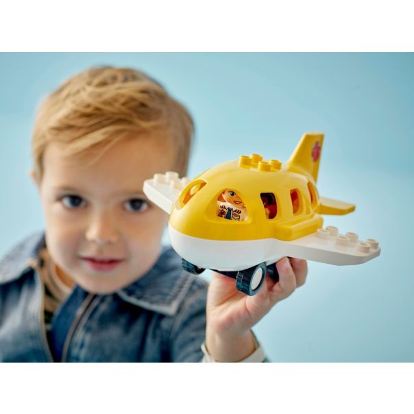 LEGO 10443 Prvi put na aerodromu - EP2905692