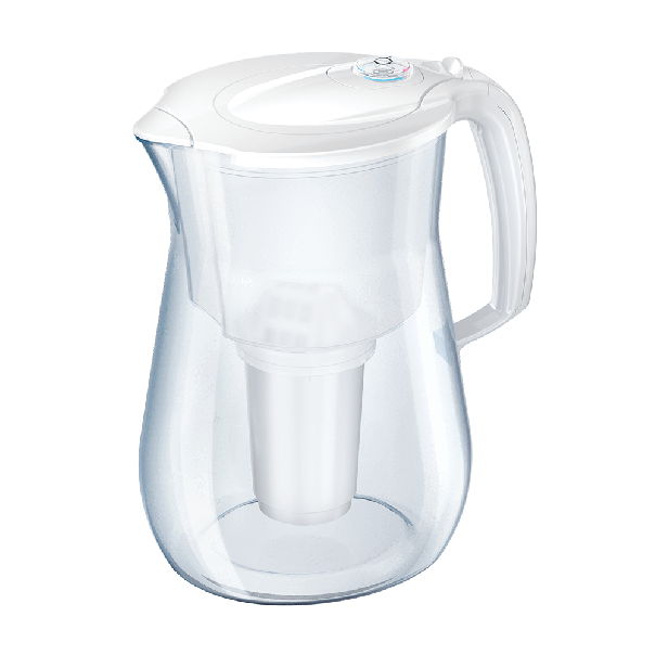 AQUAPHOR Bokal za filtriranje vode 4.2L Provans A5, bela - 368