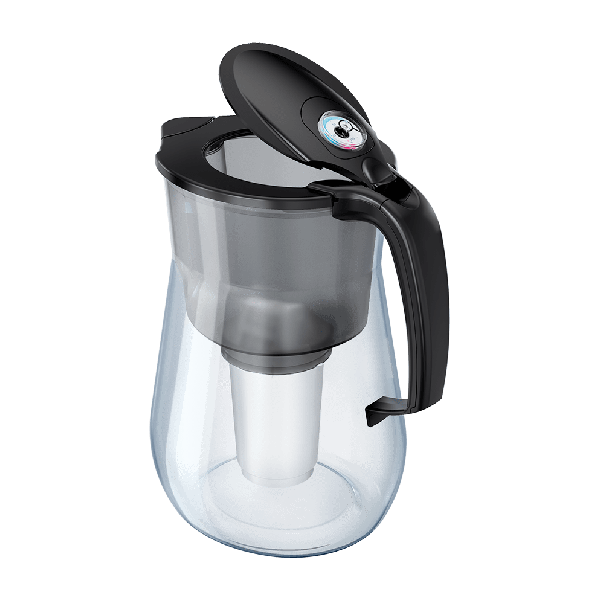 AQUAPHOR Bokal za filtriranje vode 4.2L Provans A5, crna - 369