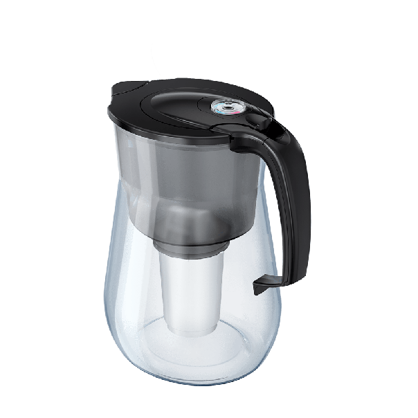 AQUAPHOR Bokal za filtriranje vode 4.2L Provans A5, crna - 369