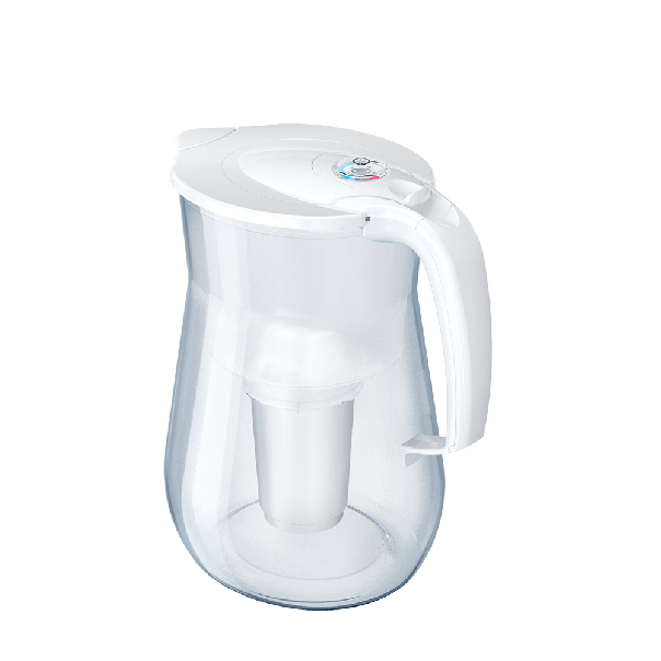 AQUAPHOR Bokal za filtriranje vode 4.2L Provans A5, bela - 368