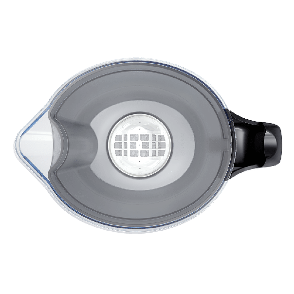 AQUAPHOR Bokal za filtriranje vode 4.2L Provans A5, crna - 369