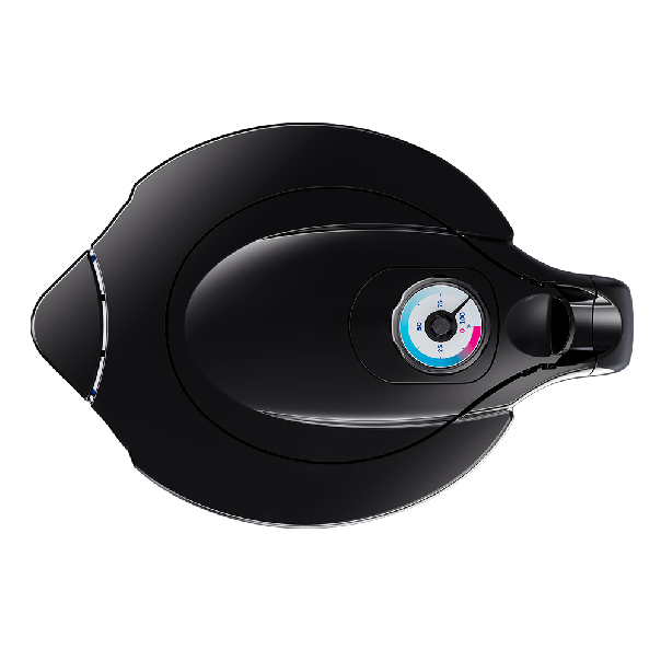 AQUAPHOR Bokal za filtriranje vode 4.2L Provans A5, crna - 369