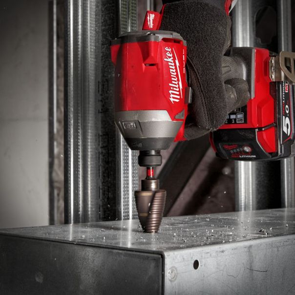 MILWAUKEE Stepenasta burgija 4-30mm SHOCKWAVE - 48899265