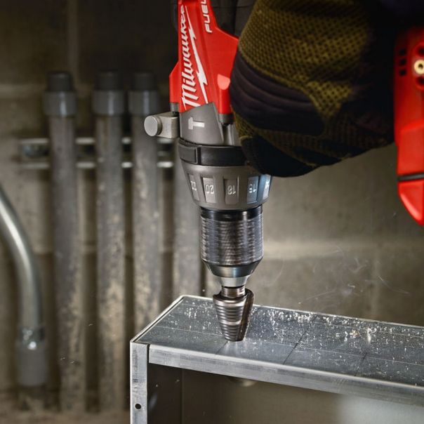 MILWAUKEE Stepenasta burgija M6-M32mm - 48899332