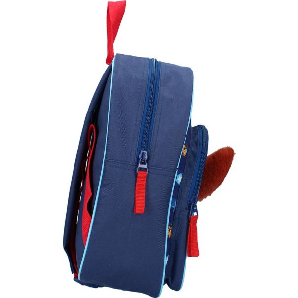 VADOBAG Dečji ranac 3D Paw Patrol Likewise Chase, plava - 75392
