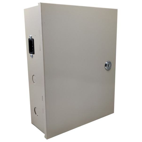 GEMBIRD NAPRKU-12V/10A-9CH Napajanje u kutiji sa opcijom UPS (bez baterije) - 42929