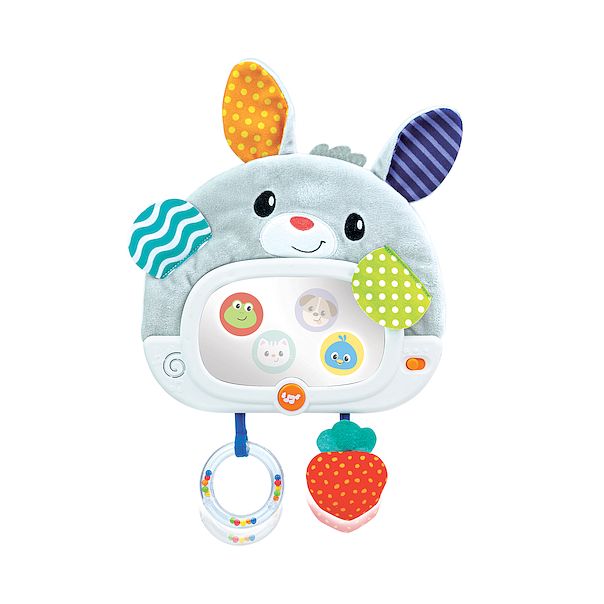 WINFUN Muzička igračka za bebe Dan i noć zeka 000798-NI - 49561