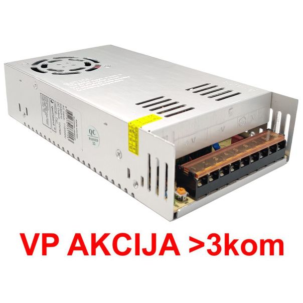 GEMBIRD NAPR-12V/30A Napajanje rupicasto - 42927