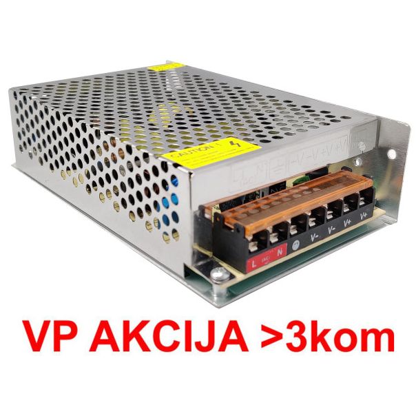 GEMBIRD NAPR-12V/10A Napajanje rupicasto - 42923