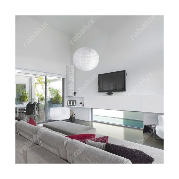 Rabalux Dekorativna rasveta Rice W bela (4898) - 4898