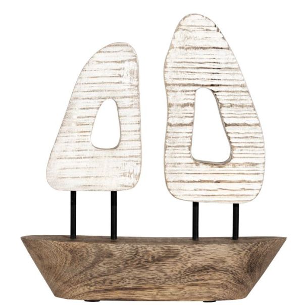 EGLO Dekorativna figura 42.5x29.5cm Kirguli - 427434