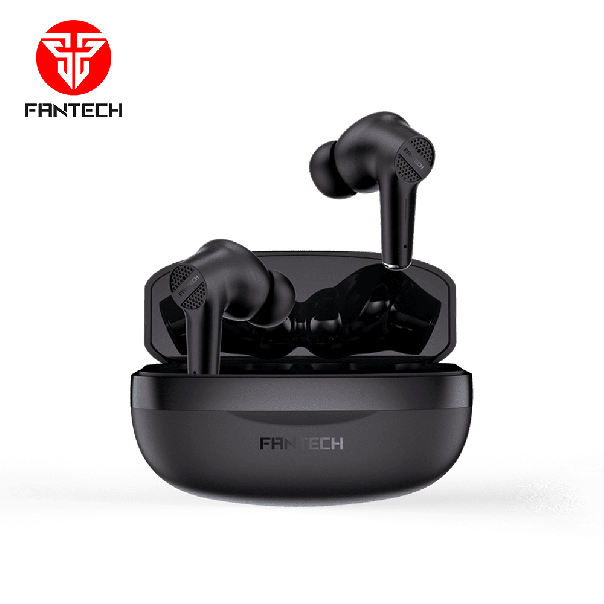 FANTECH Gejmerske slušalice BLUETOOTH TX-1 PRO MITHRIL CRNE - 97848