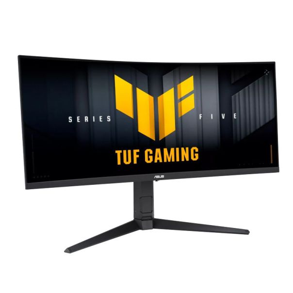 ASUS zakrivljeni gaming monitor 34 inča VG34WQML5A TUF UWQHD 3440x1440 VA 250Hz - MON03474