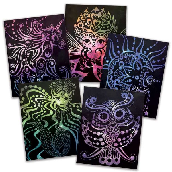 NEBULOUS STARS Kreativni set Stars zagrebi i napravi - 490002