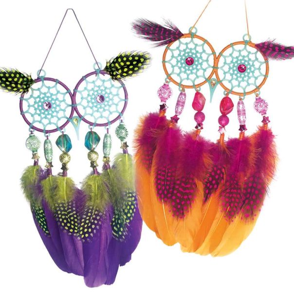 NEBULOUS STARS Kreativni set Stars hvatač snova - 490003