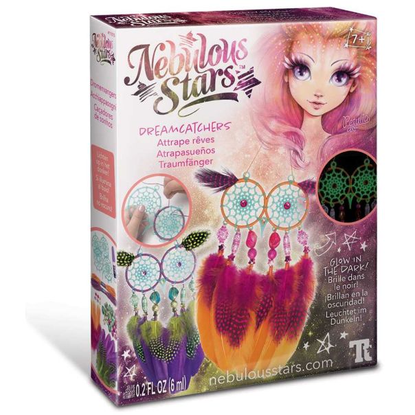 NEBULOUS STARS Kreativni set Stars hvatač snova - 490003