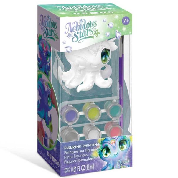 NEBULOUS STARS Kreativni set Prijateljica Sortirano - 490037