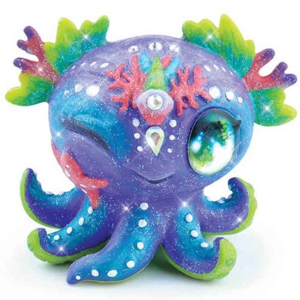 NEBULOUS STARS Kreativni set Prijateljica Sortirano - 490037