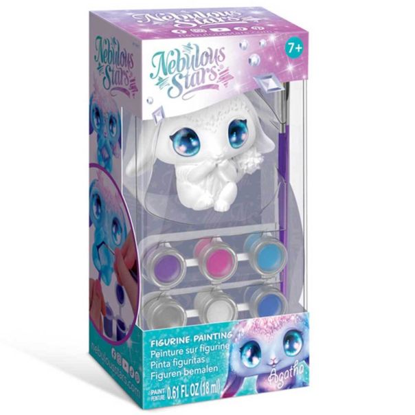 NEBULOUS STARS Kreativni set Prijateljica Sortirano - 490037