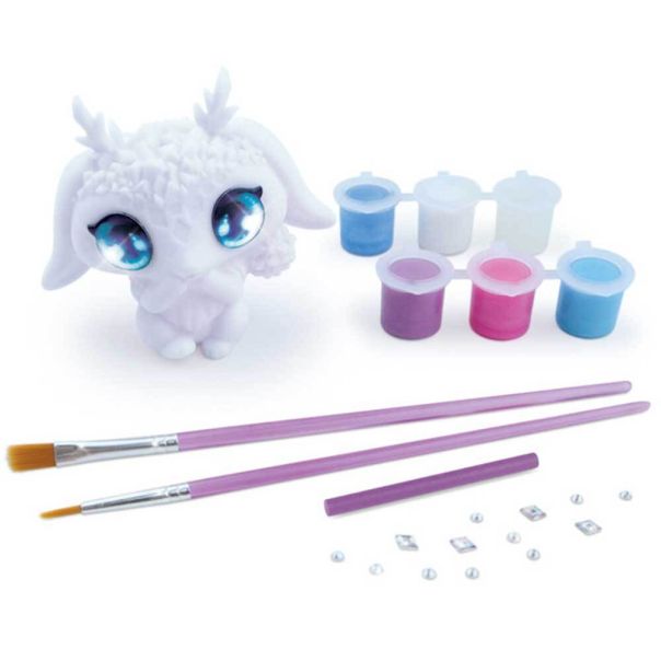 NEBULOUS STARS Kreativni set Prijateljica Sortirano - 490037