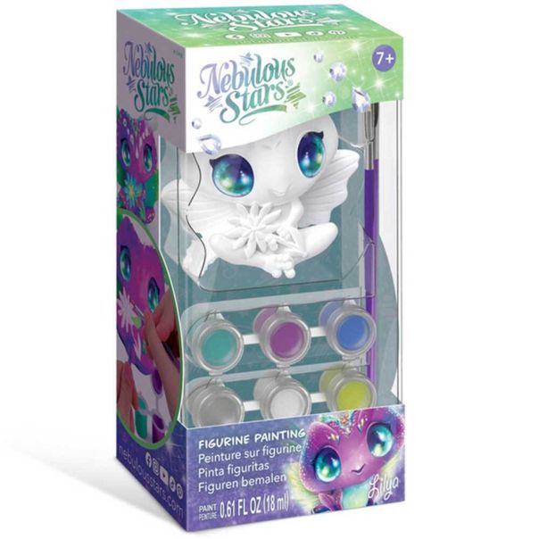 NEBULOUS STARS Kreativni set Prijateljica Sortirano - 490037