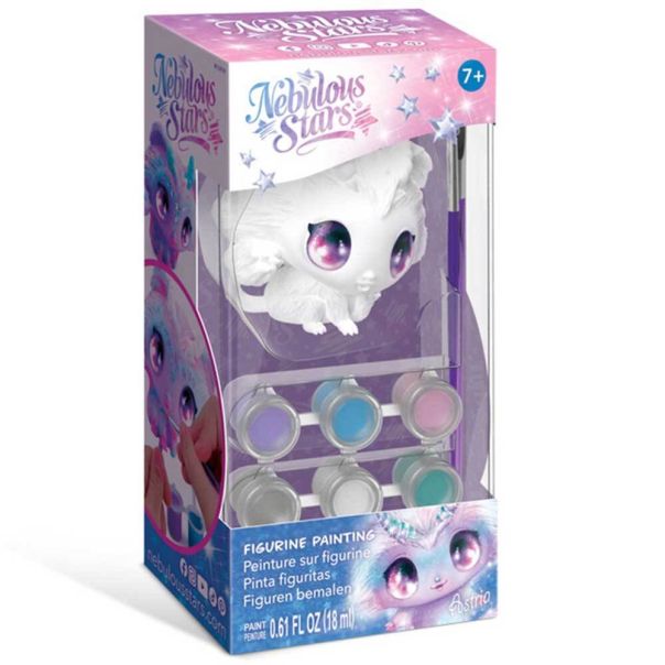 NEBULOUS STARS Kreativni set Prijateljica Sortirano - 490037