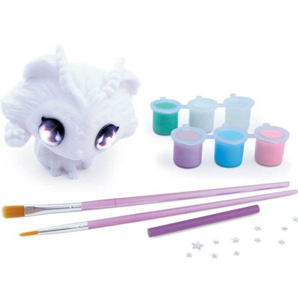 NEBULOUS STARS Kreativni set Prijateljica Sortirano - 490037